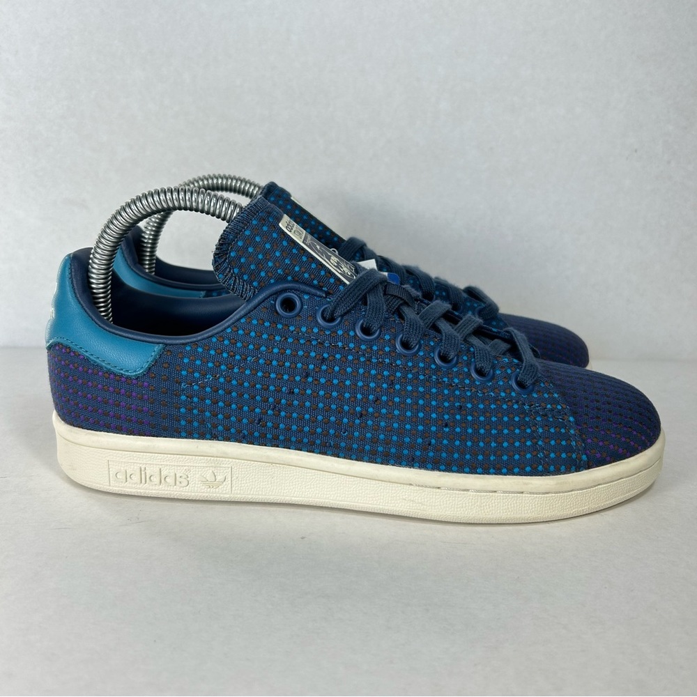New adidas Stan Smith Originals Kvadrat Ortholite Shoe Sneaker CM7989; Women 7.5